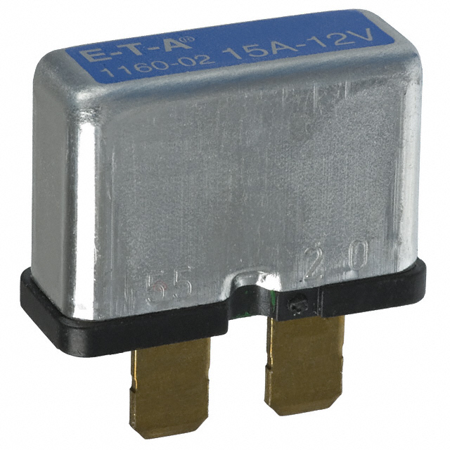 1160-02-15A E-T-A Interruttori automatici